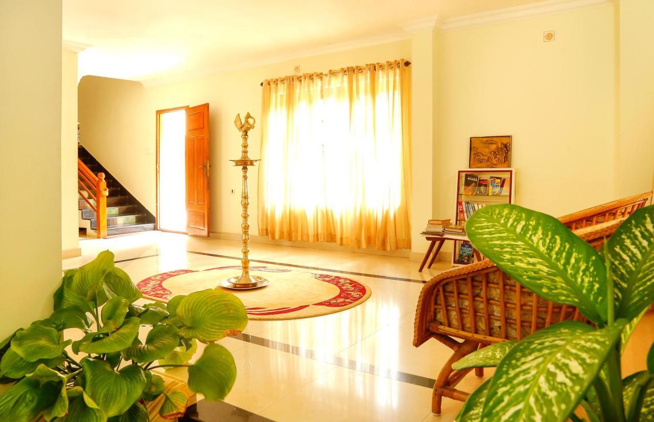 La Exotica Hotel Varkala Exterior foto