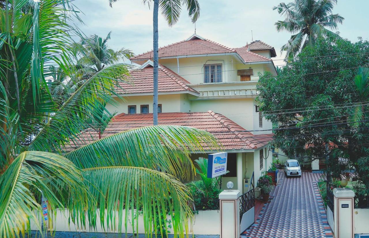 La Exotica Hotel Varkala Exterior foto